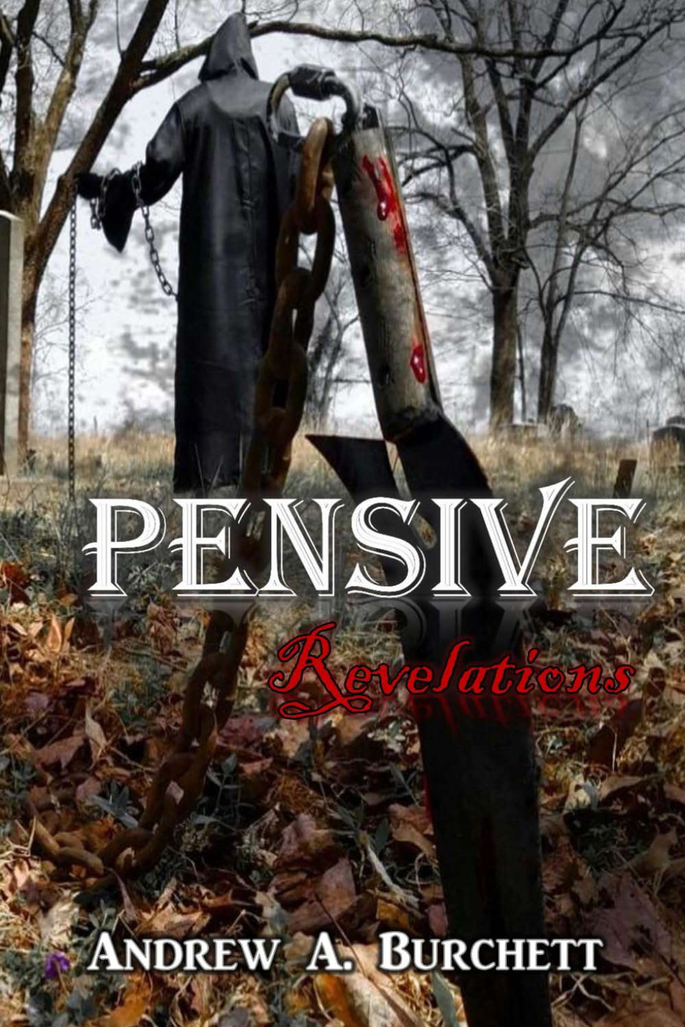 Pensive: Revelations poster