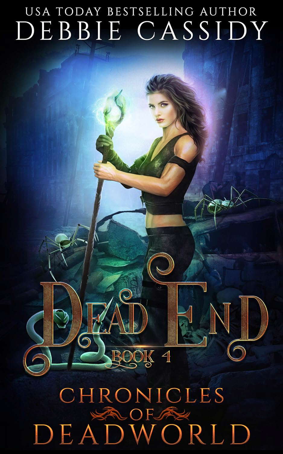 Dead End (Chronicles of Deadworld Book 4) poster