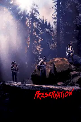 Preservation poster