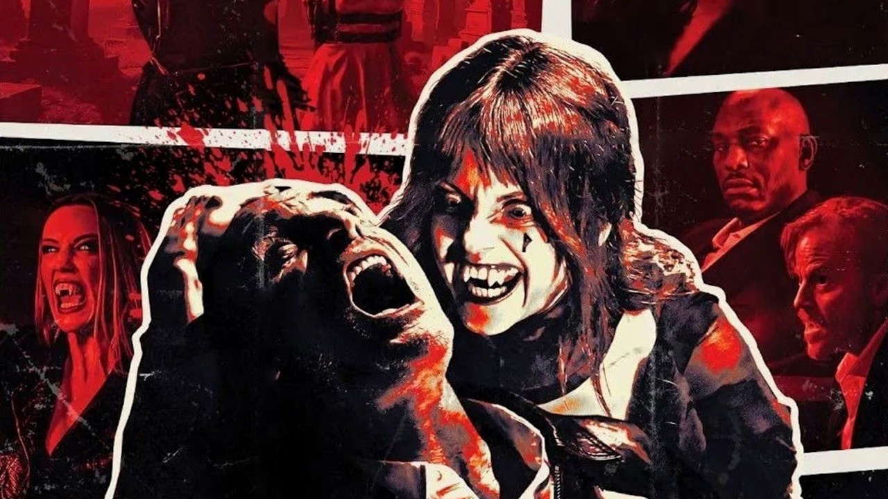 Poster for Vampires of the Velvet Lounge