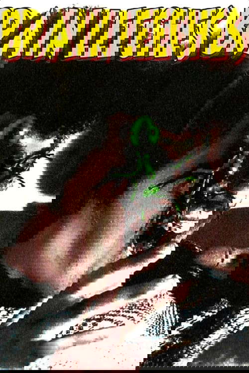 The Brain Leeches poster