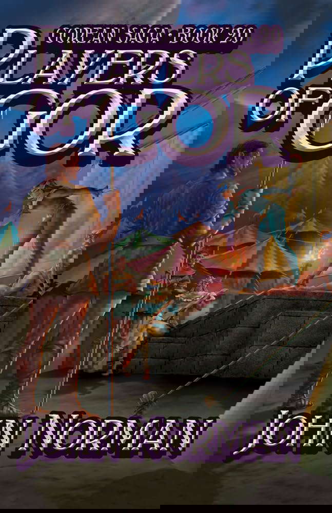 Players of Gor (Gorean Saga) poster