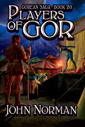 Players of Gor (Gorean Saga) poster