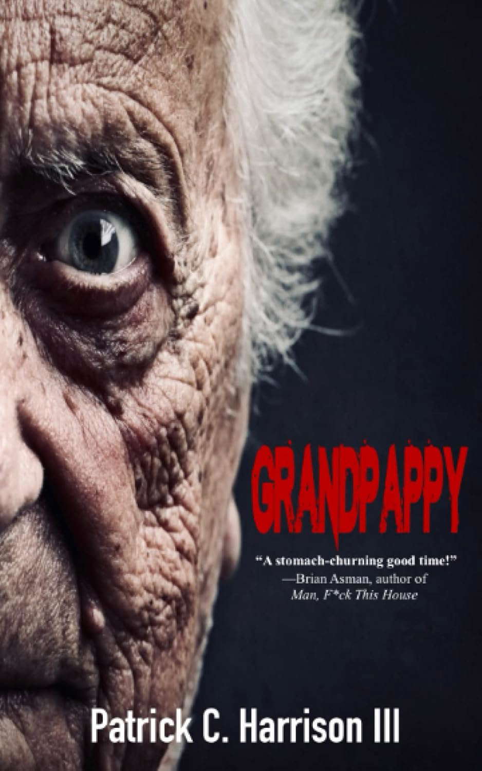 Grandpappy poster