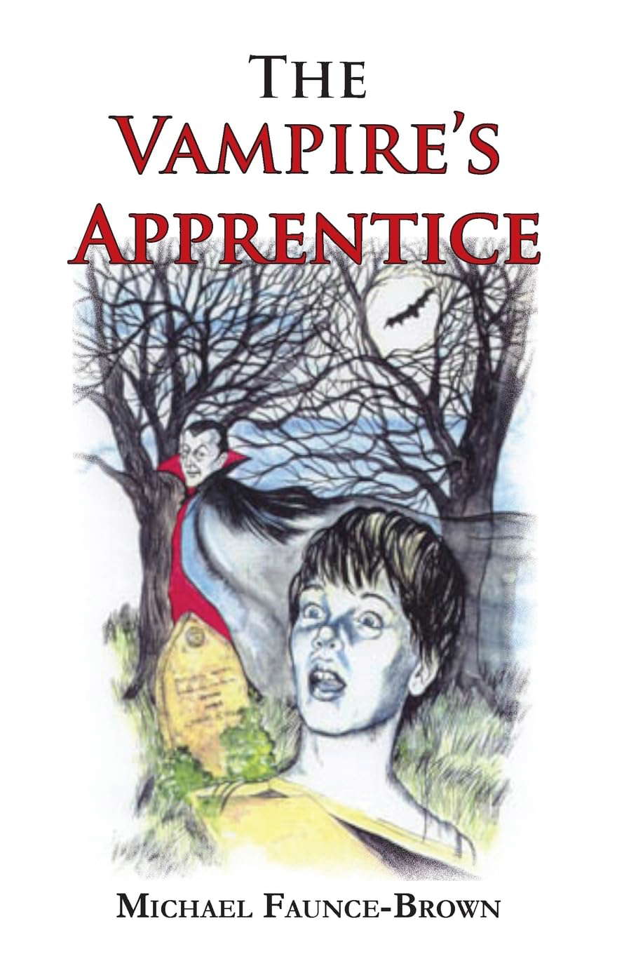 The Vampire's Apprentice poster