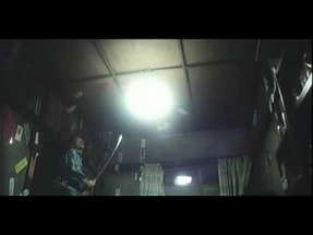 World Apartment Horror - Trailer (subtitled version) poster