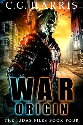 War Origin (The Judas Files) poster