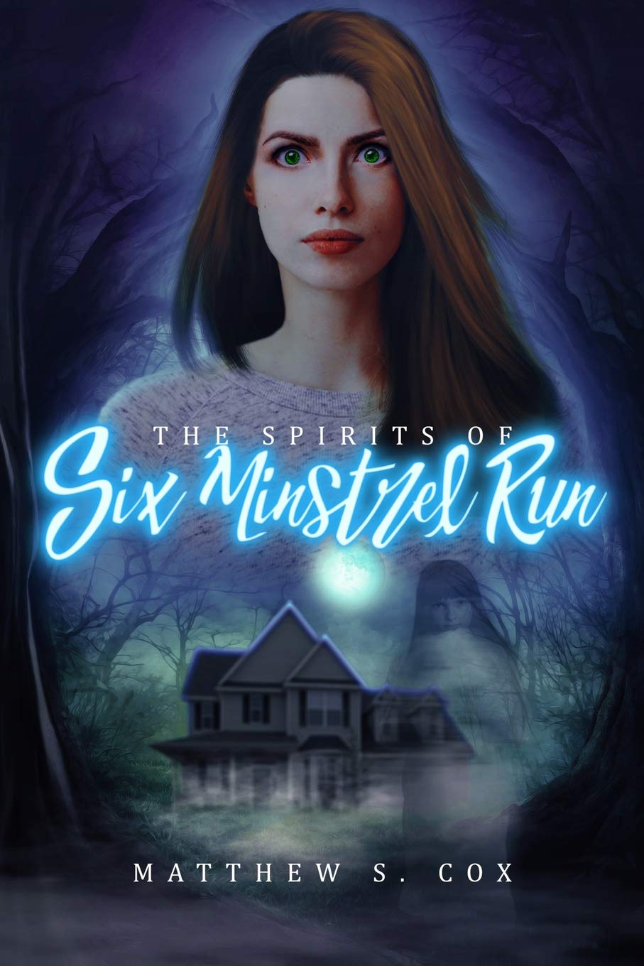 The Spirits of Six Minstrel Run poster