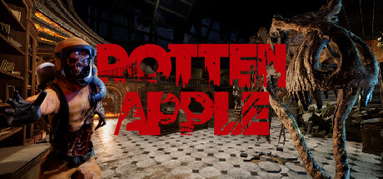 Rotten Apple capsule