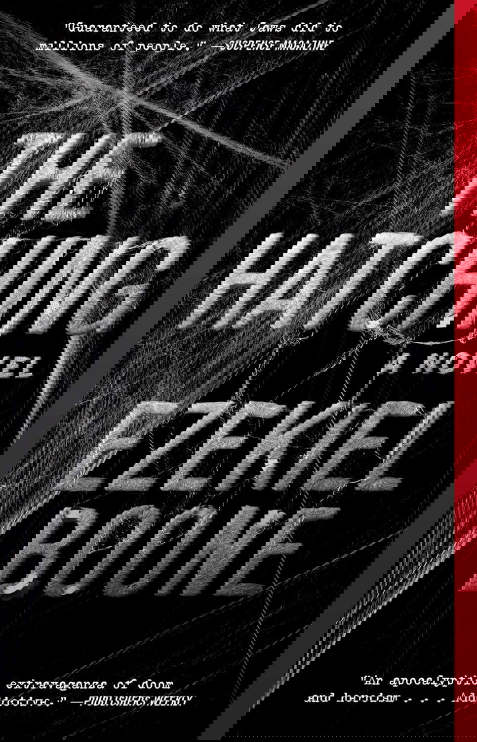 The Hatching: A Novel (1) (The Hatching Series) poster