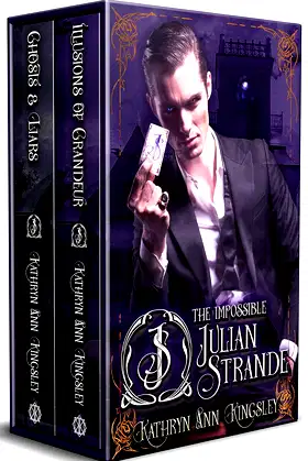 The Impossible Julian Strande: Complete Box Set poster