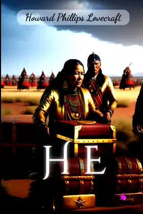 He poster