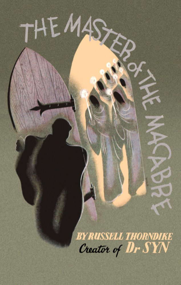 The Master of the Macabre poster