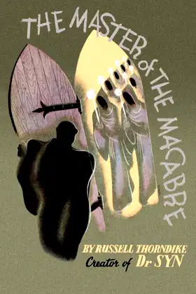 The Master of the Macabre poster