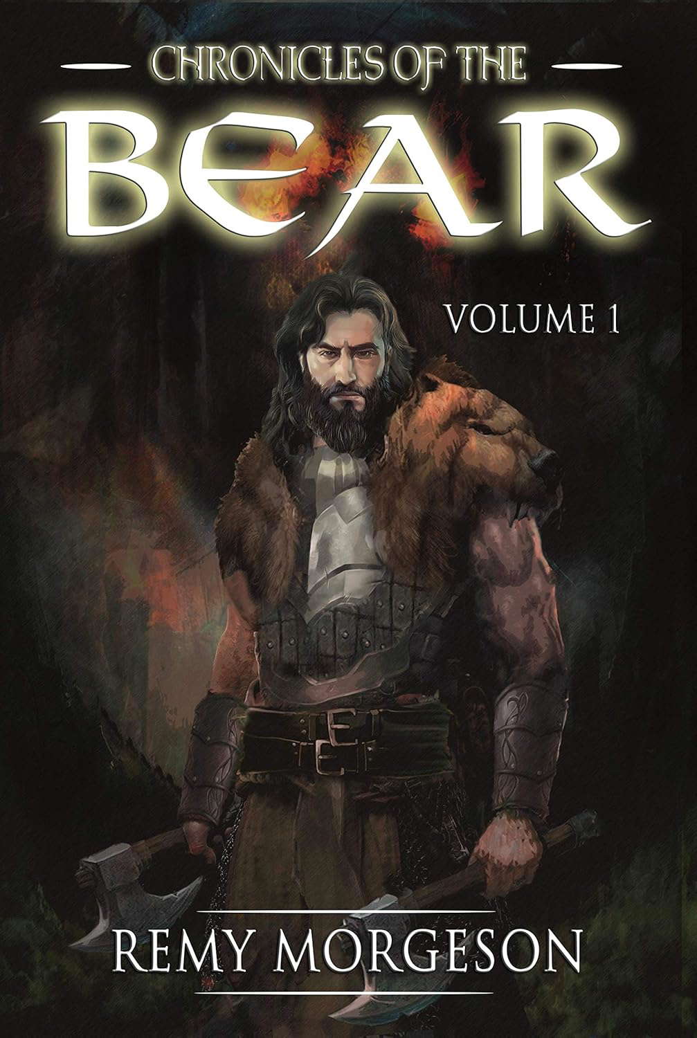 Chronicles of the Bear: Volume I poster