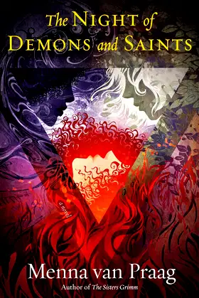 The Night of Demons and Saints: A Novel (The Sisters Grimm, 2) poster