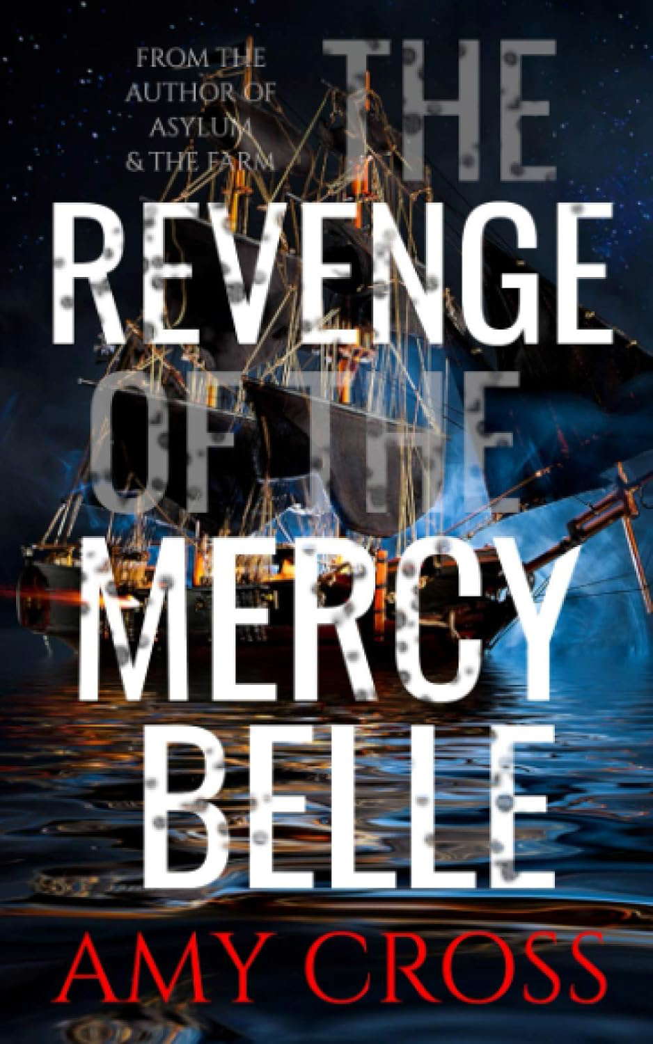 The Revenge of the Mercy Belle (The Ghosts of Crowford) poster