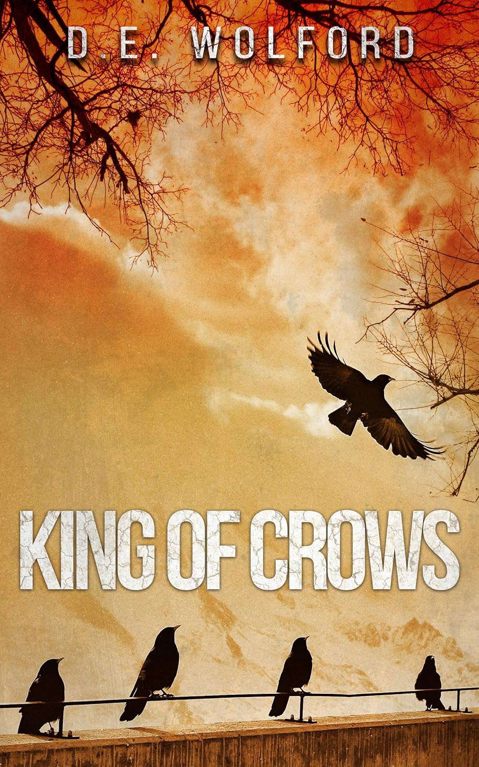 King of Crows poster