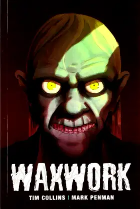 Waxwork (Papercuts II) poster