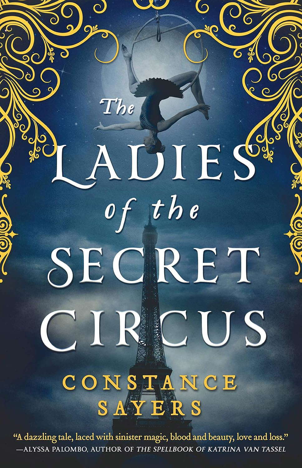 The Ladies of the Secret Circus poster