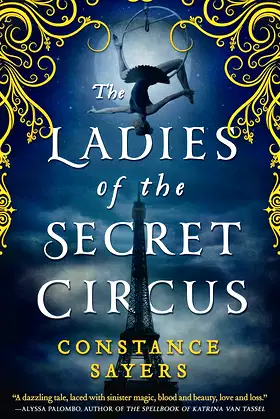 The Ladies of the Secret Circus poster