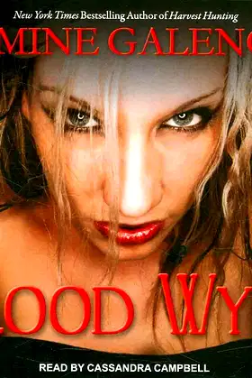 Blood Wyne (Sisters of the Moon, 9) poster