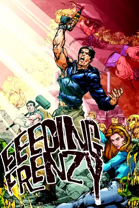 Feeding Frenzy poster