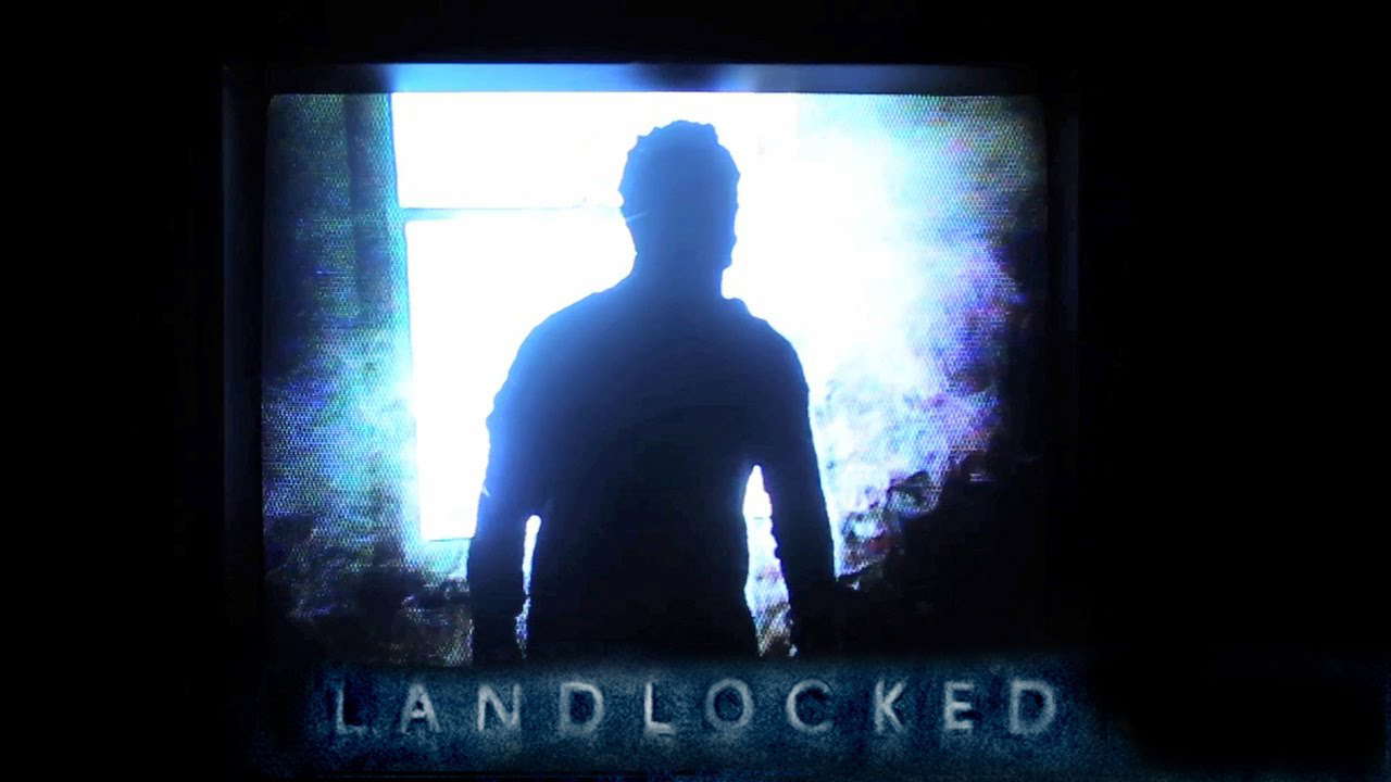 Poster for Landlocked
