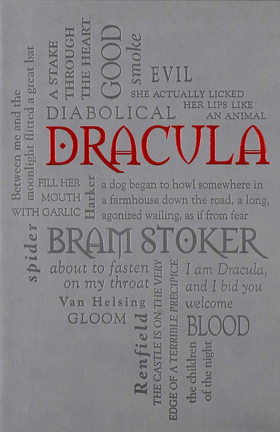 Dracula poster