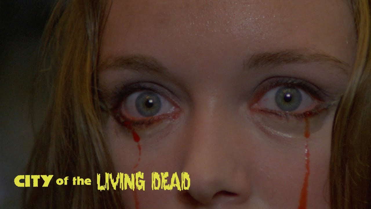 City of the Living Dead | Official Trailer | 4K