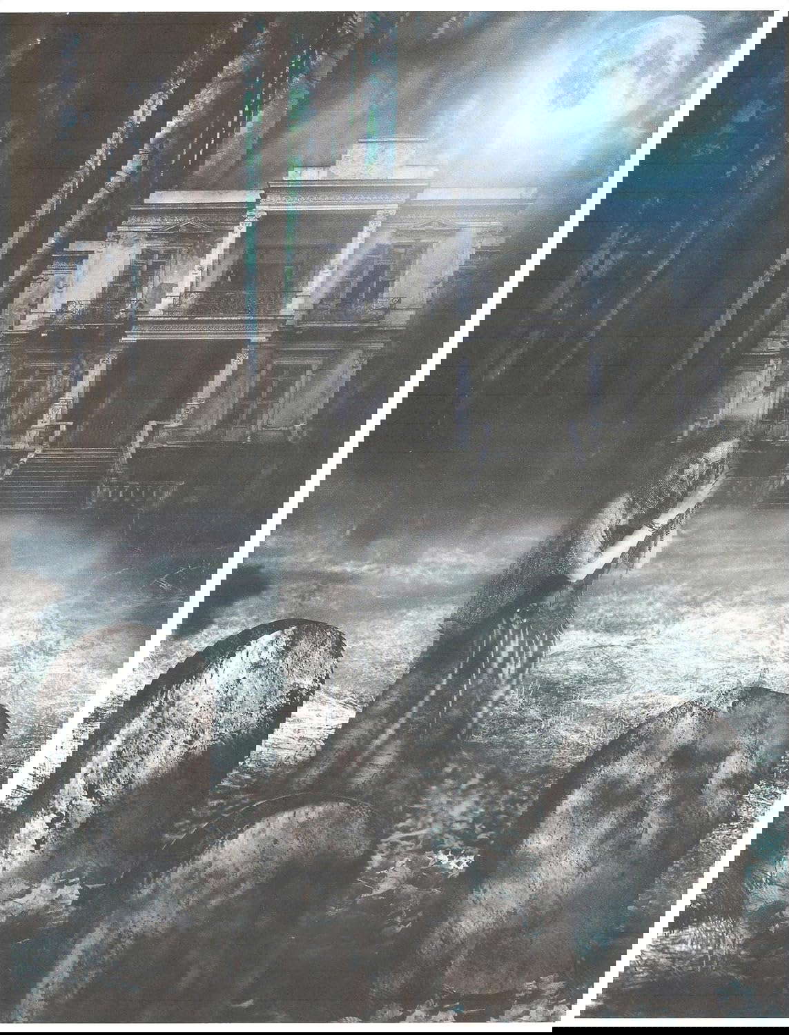 Willow Manor: An Echo In Time Series...... poster