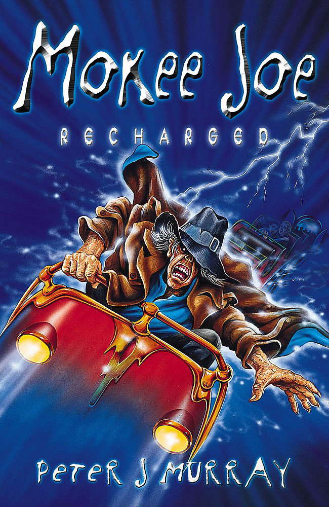 Mokee Joe Recharged poster