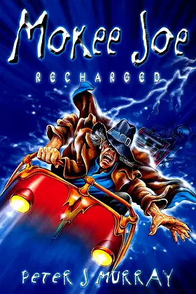 Mokee Joe Recharged poster