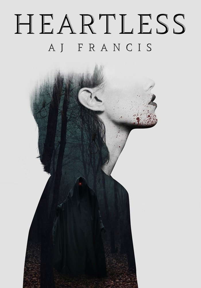 Heartless poster