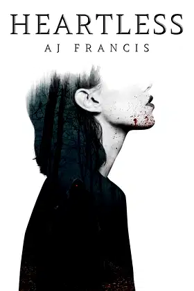 Heartless poster