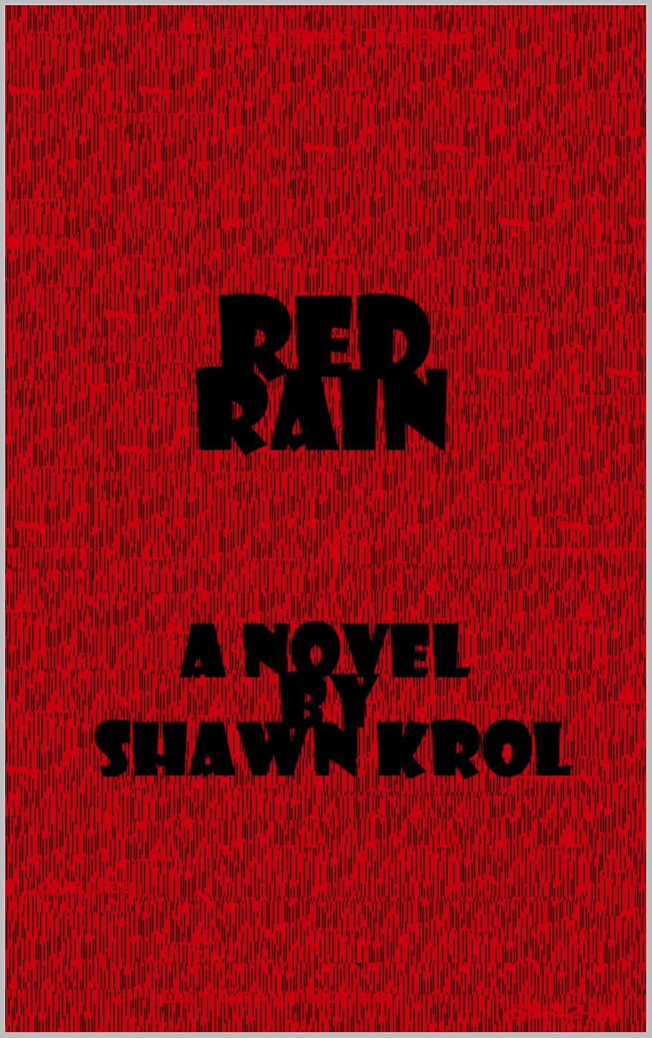 Red Rain poster