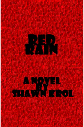 Red Rain poster