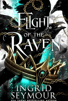 Flight of the Raven (The Eldrystone Book 3) poster