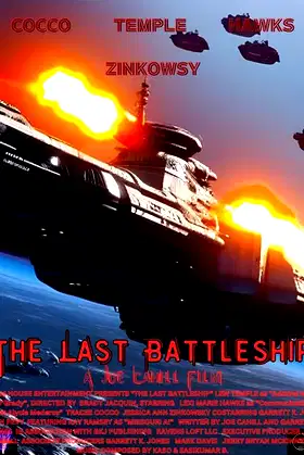 The Last Battleship poster