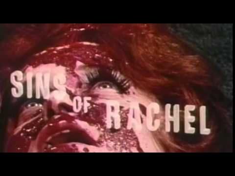 Poster for Sins of Rachel