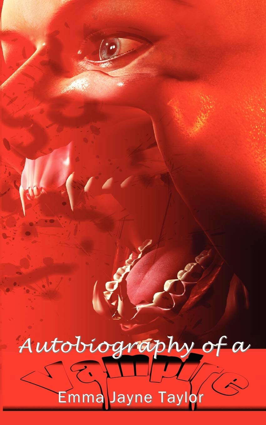 Autobiography of a Vampire poster