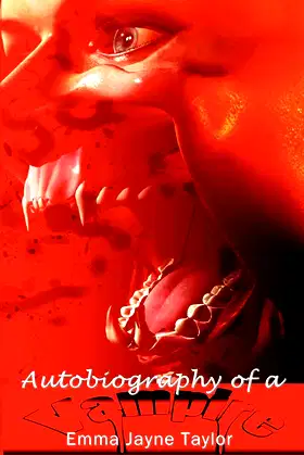 Autobiography of a Vampire poster