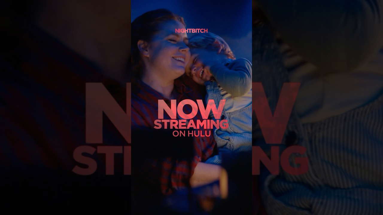 Now Streaming