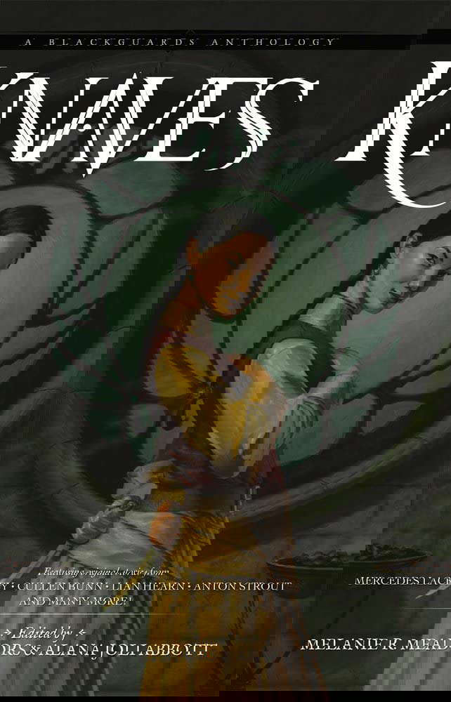 Knaves: A Blackguards Anthology (3) poster