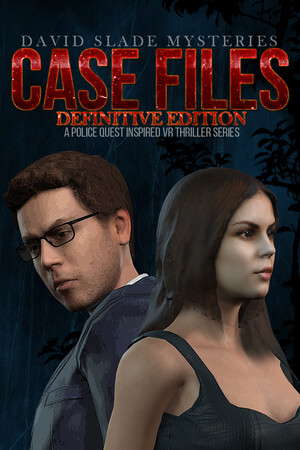 David Slade Mysteries: Case Files poster