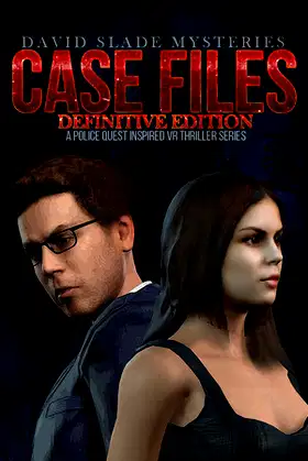 David Slade Mysteries: Case Files poster