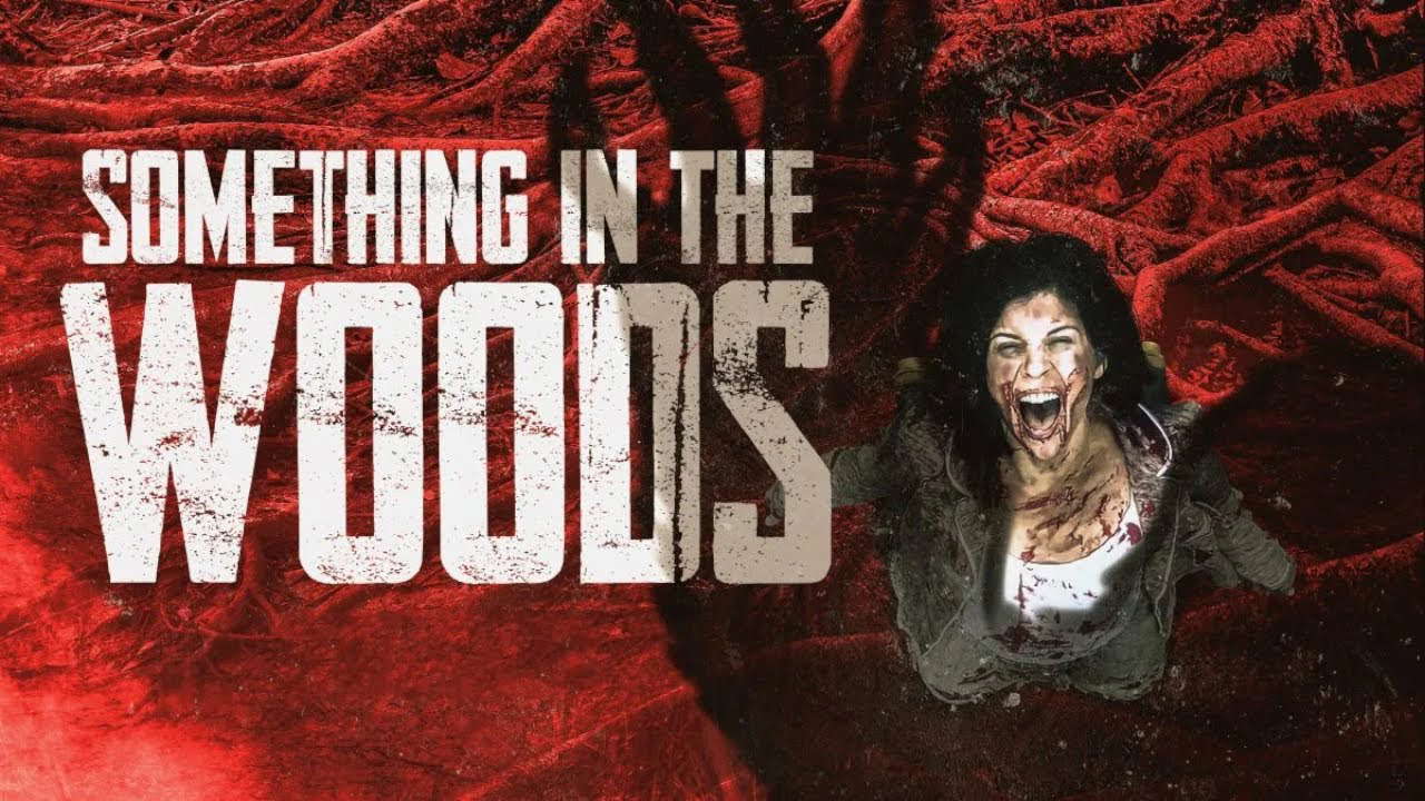 Poster for Something in the Woods