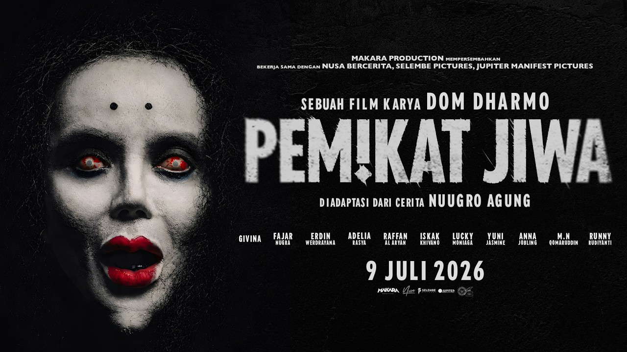 Pemikat Jiwa - Official Trailer