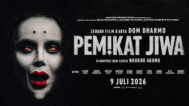 Pemikat Jiwa - Official Trailer poster