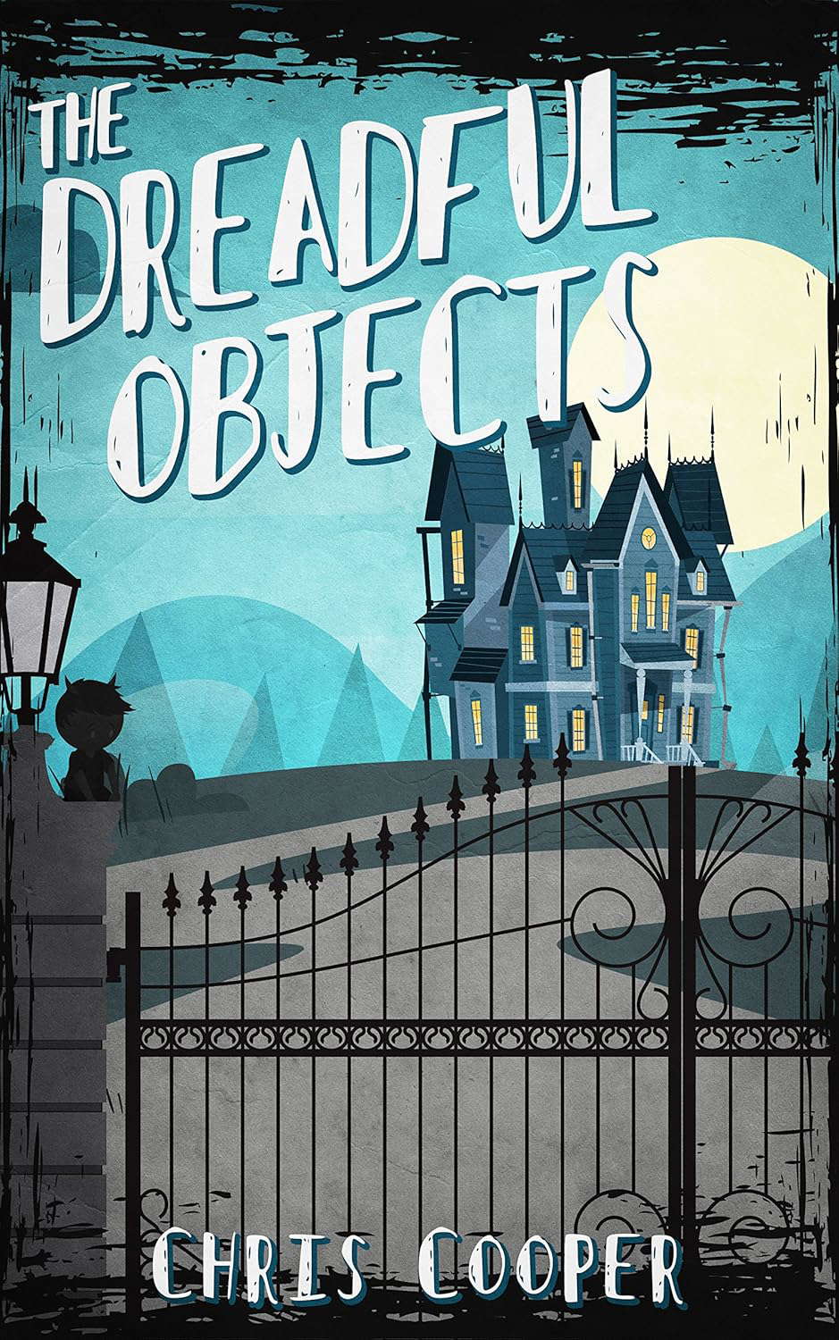 The Dreadful Objects poster